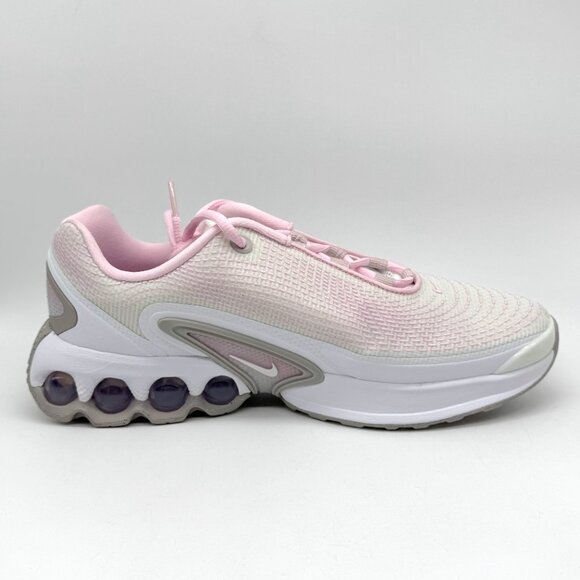 Nike Air Max DN Pink Foam 7Y / Womens 8.5 New Shoes FB8987-601 Activewear - Picture 7 of 11